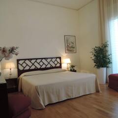 Mondello Palace Hotel комната для гостей
