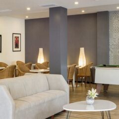 Hotel Amazonas интерьер отеля