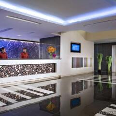 Отель Citadines Bangkok Sukhumvit 23 Бангкок интерьер отеля
