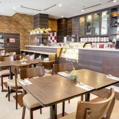 Отель Prescott Hotel KL Medan Tuanku Малайзия, Куала-Лумпур - 1 отзыв об отеле, цены и фото номеров - забронировать отель Prescott Hotel KL Medan Tuanku онлайн питание