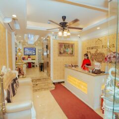 Hanoi Cristina Hotel & Travel интерьер отеля фото 3