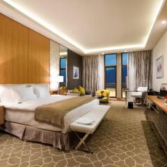 Отель Rixos Krasnaya Polyana Sochi 5* Стандартный номер фото 3