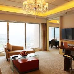 Grand Dragon Hotel комната для гостей фото 2