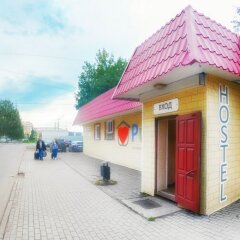 Hostel Putnik Ярославль парковка