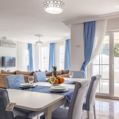 Villa Esya 1 by Akdenizvillam Турция, Калкан - отзывы, цены и фото номеров - забронировать отель Villa Esya 1 by Akdenizvillam онлайн в номере