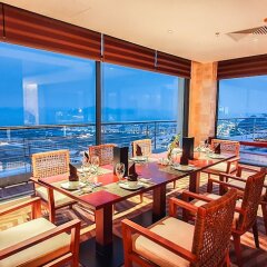 Отель Saigon Halong Халонг балкон