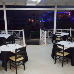 Отель Grand Saranda Албания, Саранда - отзывы, цены и фото номеров - забронировать отель Grand Saranda онлайн питание фото 3