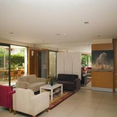 Ecem Apart Hotel интерьер отеля