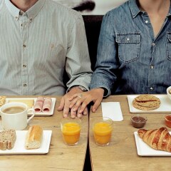 Отель ibis Barcelona Pza Glories 22 Испания, Барселона - 7 отзывов об отеле, цены и фото номеров - забронировать отель ibis Barcelona Pza Glories 22 онлайн фото 5