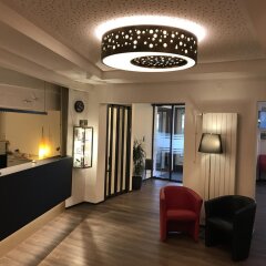 Hotel Restaurant Jardin интерьер отеля фото 3