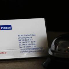 Hotel Dal городской автобус