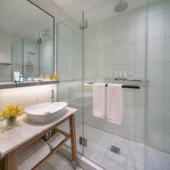 Отель Mondrian Park Avenue США, Нью-Йорк - отзывы, цены и фото номеров - забронировать отель Mondrian Park Avenue онлайн ванная фото 2
