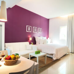 Отель 168 Green Motel комната для гостей фото 3