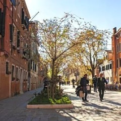 Отель Alloggio Ai Tre Ponti Италия, Венеция - 1 отзыв об отеле, цены и фото номеров - забронировать отель Alloggio Ai Tre Ponti онлайн фото 2