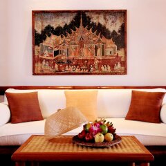 Отель Mom Tri S Villa Royale пляж Ката в номере