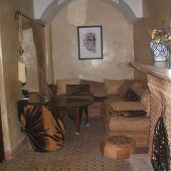 Отель Riad Plein Sud Марракеш интерьер отеля