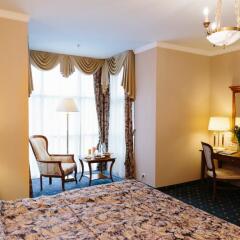 Гранд Отель Эмеральд 5* Стандартный номер фото 12