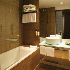 Neya Lisboa Hotel ванная