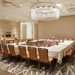 Отель Holiday Inn Washington-Capitol США, Вашингтон - отзывы, цены и фото номеров - забронировать отель Holiday Inn Washington-Capitol онлайн помещение для мероприятий фото 2