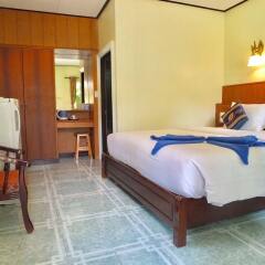 Отель Blue Andaman Lanta Resort Ланта комната для гостей фото 3