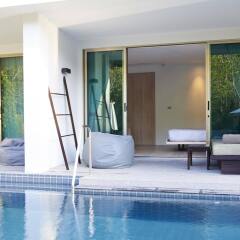 Отель Moonlight Exotic Bay Resort Таиланд, Ланта - отзывы, цены и фото номеров - забронировать отель Moonlight Exotic Bay Resort онлайн бассейн фото 2