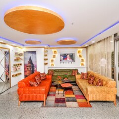 White Palace Hotel Стамбул развлечения