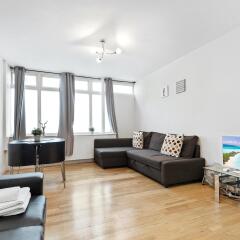 Апартаменты The Angel Apartments Лондон комната для гостей фото 5