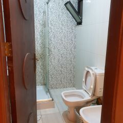 Отель Abdoun Hills Apartment Иордания, Амман - отзывы, цены и фото номеров - забронировать отель Abdoun Hills Apartment онлайн ванная фото 2