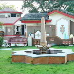 Отель Chokhi Dhani Resort Jaipur фото 5