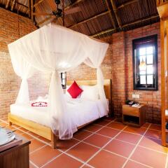 Отель Boutique Cam Thanh Resort комната для гостей