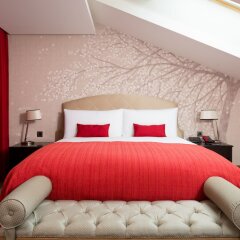 Lotte Hotel St. Petersburg комната для гостей фото 7