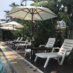 Отель Heaven Hill Pool Villa Pattaya бассейн фото 3
