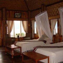 Отель Paradise Inle Resort комната для гостей фото 2