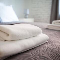 Отель Ego Apartments Польша, Варшава - отзывы, цены и фото номеров - забронировать отель Ego Apartments онлайн комната для гостей фото 3