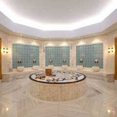 Отель Paloma Oceana Resort сауна