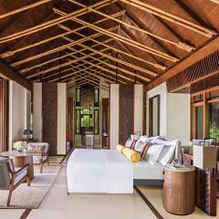 Отель One&Only Reethi Rah комната для гостей