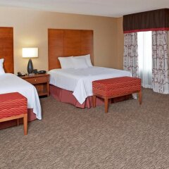 Отель Hampton Inn & Suites Columbus-Easton Area удобства в номере фото 2