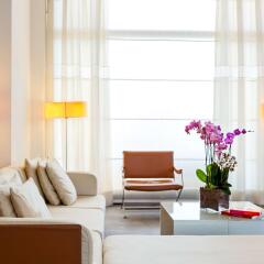 Отель Hilton Garden Inn Florence Novoli комната для гостей