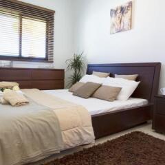 Отель Villa Luxury Konnos Beach 1 фото 3