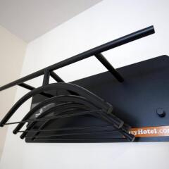 Отель easyHotel Den Haag интерьер отеля фото 3