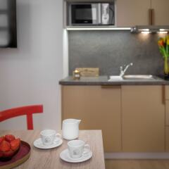 Апарт-отель City Nest в номере