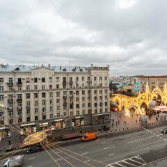 Гостиница Malliott Tverskaya в Москве отзывы, цены и фото номеров - забронировать гостиницу Malliott Tverskaya онлайн Москва фото 3