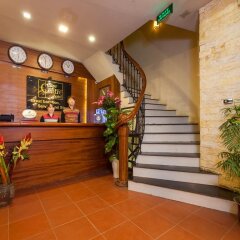 Sapa Centre Hotel интерьер отеля