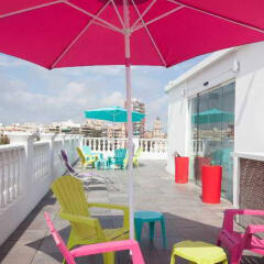 Отель HolaHotel del Carmen