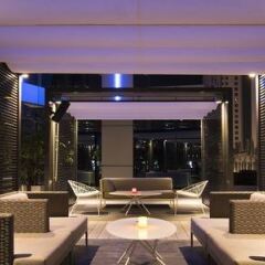 Отель Intercontinental Dubai Marina ОАЭ, Дубай - 1 отзыв об отеле, цены и фото номеров - забронировать отель Intercontinental Dubai Marina онлайн фото 6