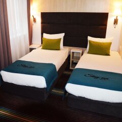 Stay Inn Hotel Гданьск сейф в номере