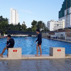 Canary Nha Trang Hotel детские мероприятия