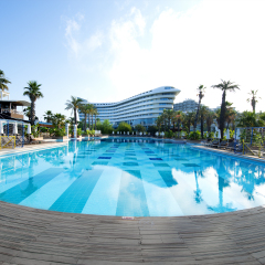 Отель Concorde De Luxe Resort бассейн фото 2