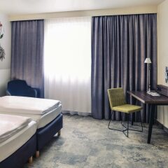 Mercure Hotel Berlin City комната для гостей фото 7