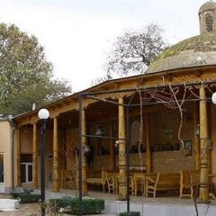 Отель Zarina Hotel Узбекистан, Самарканд - отзывы, цены и фото номеров - забронировать отель Zarina Hotel онлайн вид на фасад фото 2